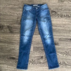 Levi 711 Skinny